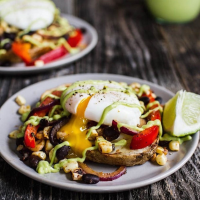 13 Veggie Benedict Recipes for Meatless Mornings - Brit - Co image