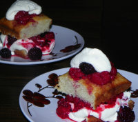 Mini Pound Cake (Serves 2-3) Recipe - Food.com image