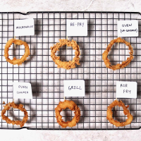 Exactly How To Reheat Onion Rings [I Try 5 Methods ... image