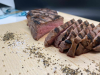 New York Strip Steak: Explained and Made image
