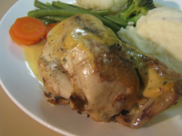 Chicken Dijonnaise Recipe - Food.com image