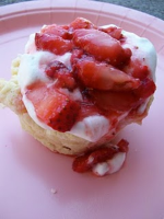 Strawberry Shortcake Cups Recipe - Food.com image