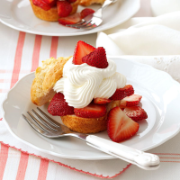 Strawberry Shortcake Cups Recipe: How to Make It image