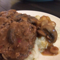 MEATLOAF AND GRAVY RECIPE RECIPES