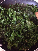 My Favorite Sauteed Kale Recipe - Food.com image