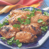 Turkish Chicken Thighs Recipe | EatingWell image