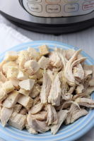 Instant Pot Chicken Breasts • Now Cook This! image