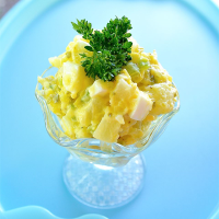 Healthier Old Fashioned Potato Salad Recipe | Allrecipes image