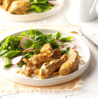 Maple-Dijon Chicken Recipe: How to Make It - Taste of Home image