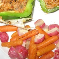 Roasted Carrots and Radishes Recipe | Allrecipes image