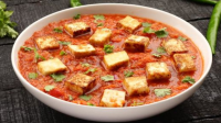 Tofu Tikka Masala: Easy Vegan Slow Cooker Curry image