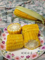 Milky Corn recipe - Simple Chinese Food image