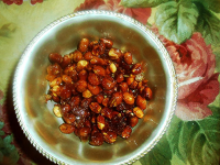 HOW TO MAKE CANDIED PEANUTS RECIPES