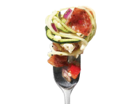 Zucchini Pasta Salad | Hy-Vee image