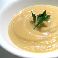 Cream of Cauliflower Soup II Recipe | Allrecipes image