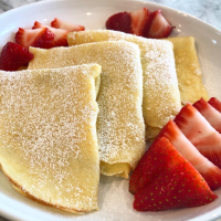 CREPES AND MORE RECIPES
