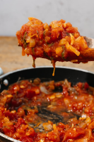 Easy Homemade Keto Spaghetti Sauce Recipe - KetoConnect image