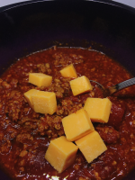 Instant Pot® No-Bean Turkey Chili Recipe | Allrecipes image