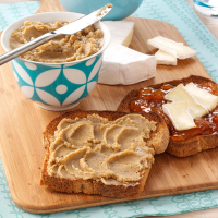 Walnut Butter Spread Recipe: How to Make It image