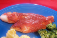Baked Fish in Tomato Sauce Recipe - Food.com image