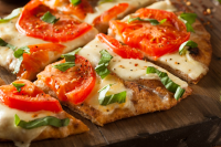 FLATBREAD PIZZA CRUST RECIPES