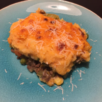 Instant Pot® Shepherd's Pie with Potatoes and Yams Recipe ... image