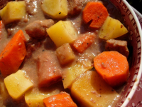 Beef Stew for Two ( Slow Cooker ) Recipe - Food.com image