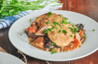 Easy & Yummy Slow Cooker Chicken Recipe - Food.com image