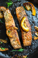 How To Cook Salmon Six Ways Plus 25+ Healthy Salmon Recipes image