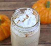 Skinny Pumpkin Spice Latte Recipe | Foodtalk image