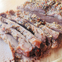 Dry Rub Beef Brisket Recipe | Allrecipes image