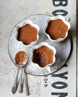 James Martin's chocolate mousse recipe - delicious. magazine image