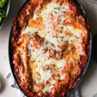 Delicious Turkey Lasagna | Punchfork image