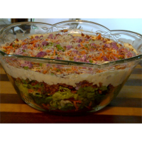 That Addicting Salad Recipe | Allrecipes image