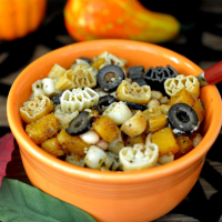 Halloween Pasta Recipe | Allrecipes image