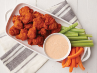 Air Fried Boneless Chicken Bites - Hy-Vee Recipes and Ideas image