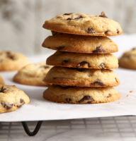 Reduced-Sugar Chocolate Chip Cookies - Better Homes & Gardens image
