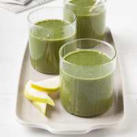 Kale Smoothies Recipe: How to Make It - Taste of Home image
