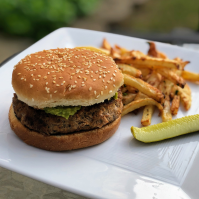 WHAT TEMP TO COOK TURKEY BURGERS RECIPES