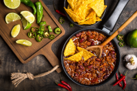 CHILI SIDE DISHES IDEAS RECIPES