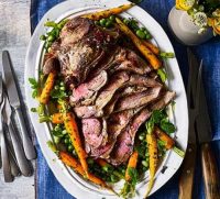 Healthy Easter recipes | BBC Good Food image