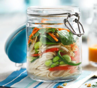 Healthy noodle recipes - BBC Good Food image