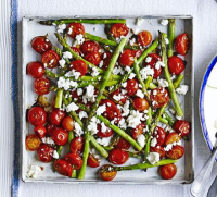 Healthy side dish recipes - BBC Good Food image