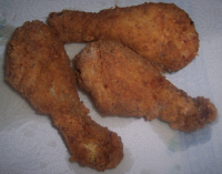 Crisco's Super Crisp Country Fried Chicken Recipe - Food.com image