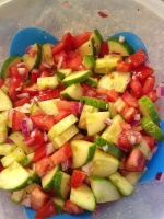 Cool Summer Salad | Just A Pinch Recipes image