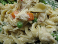 Quick and Easy Stove-Top Tuna Noodle Casserole Recipe ... image