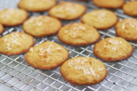 Keto Coconut Cookies Recipe | Allrecipes image