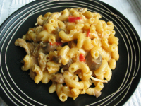 Easiest Chicken Macaroni Casserole Recipe - Food.com image
