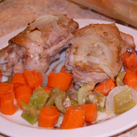 Amazingly Succulent Roast Turkey Thighs Recipe | Allrecipes image