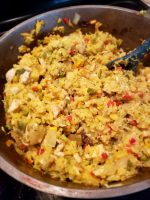 Awesome Chicken and Yellow Rice Casserole Recipe | Allrecipes image